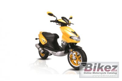 2009 Vento Triton LI photo